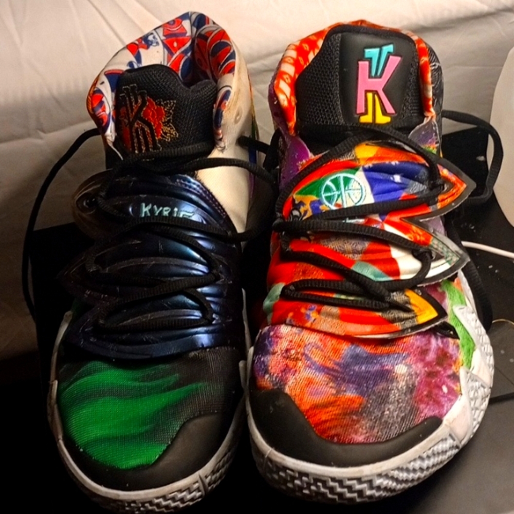 Nike Kyrie "Kybrid S2"